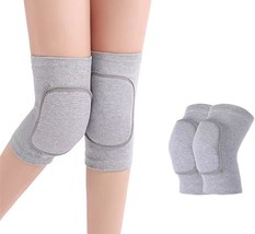 Minilujia Soft Breathable Knee Pads For Kid Elastic Nonslip Sponge Sleeves - $16.55