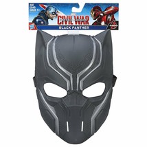 Black Panther Civil War Mask Avengers End Game Marvel Infinity War Wakanda 4Ever - £17.78 GBP