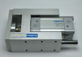 Festo FENG-63-0040 Guide Unit W/Festo DNC-63-40-PPV-A Pneumatic Cylinder  - £504.22 GBP
