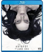 The Autopsy of Jane Doe - Scream Factory (Blu-ray/DVD, 2017)  - $11.95