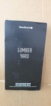 Beardbrand Lumber Yard 6 Pc Beard Starter Kit - Brand New - £11.19 GBP