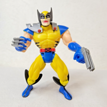Wolverine X-Men Marvel Masked Variant Action Figure Toy Biz 1997 Vintage - £9.66 GBP