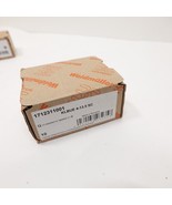 Weidmuller 1712311001 KLBUE 4-13.5SC Wiring Terminal Retaining Clamp (Bo... - $37.87 CAD