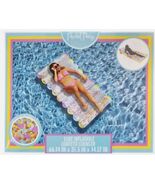 Packed Party Confetti Tube Float Pool Lounger for Ages 8 Years + - $27.62 CAD