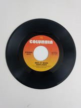 Men At Work Down Under/Crazy  Columbia 7&quot; 45 - £3.86 GBP