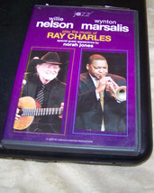 willie nelson/wynton marsalis/ music dvd - £7.91 GBP