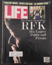 VTG Life Magazine - **June 1988** (RFK - The Family Remembers) - £10.99 GBP