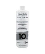 Clairol Pure White 10 Volume, 16 oz - $15.79