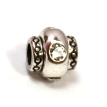 Brighton Mini Dazzle Bead J9222A, Silver Finish, New  FITS MINI ONLY - $8.54