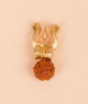 4 X Isha Life Rudraksha Pendant by Sadhguru ( Pack Of  4) Free Shipping - £66.16 GBP