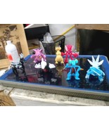 7 Pack, Pokemon 1.5&quot; Figures, , See Pictures,    9179 - $19.18 CAD