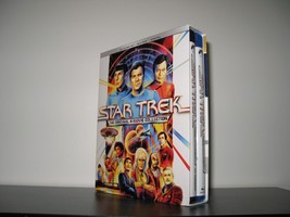 Star Trek: The Original 4 Movie Collection 4K UHD  Blu-ray - £117.16 GBP