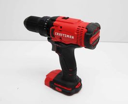CRAFTSMAN V20* Cordless Drill/Driver w/ Battery (CMCD700C1) image 2