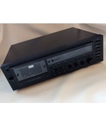 Nakamichi 682zx Discrete Head Auto Azimuth Cassette 120v Deck For Parts Repair - $980.06