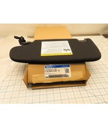 Ford FT4Z-5804104-XM Sun Visor Shade Black Passenger Right RH - $102.41 CAD
