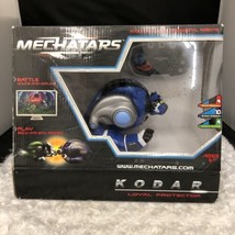 Mechatars Kodar Loyal Protector Bossa Nova Robotics  New In Box Play On ... - £19.61 GBP