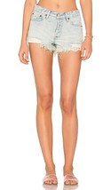 Free People Daisy Chain Frayed Shorts Sz 24 NEW NWT - $29.69