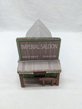 Paper Places 30mm Scale Whitewash City Imperial SaloonMiniature Scenery ... - £10.85 GBP