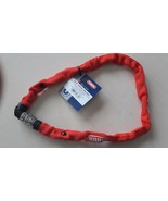 ABUS Web Chain Lock 1200Combination: 60cm/Color Red