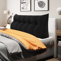 WOWMAX Triangular Headboard Pillow Full Bed Wedge Pillow for Headboard L... - $1,095.34 MXN+