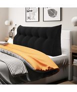 WOWMAX Triangular Headboard Pillow Full Bed Wedge Pillow for Headboard L... - $1,095.34 MXN+
