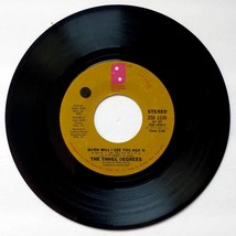 The Three Degrees: Year of Decision / When Will I See You Again [7&quot; 45 RPM ] - £2.55 GBP