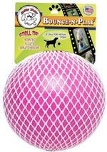Jollypet Bounce-N-Play 4.5in Pink - £27.76 GBP