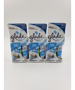 Glade Sense &amp; Spray Automatic Freshener Refills Clean Linen 0.43 Oz - Lo... - €34,22 EUR