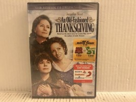 An Old-Fashioned Thanksgiving Jacqueline Bisset Dvd (2009) - £9.66 GBP
