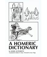 A Homeric Dictionary for Schools and Colleges [Paperback] Autenrieth, Ge... - $270.45 MXN