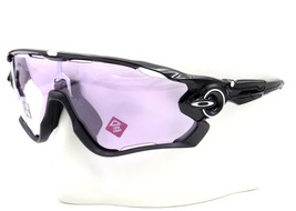 Oakley JAWBREAKER Sunglasses OO9290-5431 Polished Black W/ PRIZM Low Lig... - £93.95 GBP