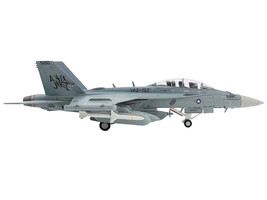 Boeing EA-18G Growler Aircraft &quot;VAQ-142 Gray Wolves USS Gerald R. Ford&quot; (2023) U - £130.49 GBP