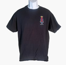BB KINGS BLUES CLUB MEMPHIS Short Sleeve Black T-Shirt Large (RUNS SMALL) - $9.89
