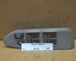 02-04 Mitsubishi Lancer Master Switch OEM Door Window MR587943 Lock 918-... - £7.85 GBP