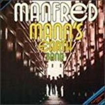 Manfred  Mann&#39;s Earth Band [Audio CD] Mann, Manfred and Manfred Mann&#39;s Earth Ban - £10.19 GBP