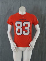 Denver Broncos Shirt - # 83 Wes Welker - NFL Apparel - Men&#39;s Small - £23.09 GBP