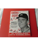 1957-58   DEC - JAN   READERS  DIGEST    BURDETTE&#39;s  &#39;58  WORRY   NM /  ... - $24.99