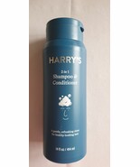 Harry&#39;s Men&#39;s 2-in-1 Shampoo and Conditioner A Gentle &amp; Refreshing 14 Fl Oz - $5.41 CAD