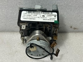 DRYER TIMER FOR GE, FRIGIDAIRE P/N: 189D7146P001 [USED] - $55.31 MXN