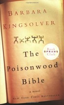 The Poisonwood Bible (Oprah&#39;s Book Club) Kingsolver, Barbara - £5.49 GBP