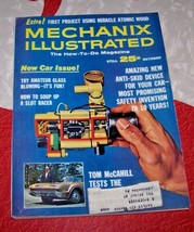Mechanix Illustrated - October 1965 - Wonderful Vintage Magazine - Vguc! - £7.90 GBP