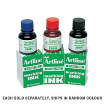 Artline Marking Ink 330mL (Black) - £55.06 GBP