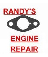 27141 TECUMSEH CARBURETOR Intake MOUNTING GASKET 26756 - $7.99