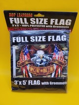 3&#39;x5&#39; &quot;POW-MIA&quot; Flag w Grommets - $5.90