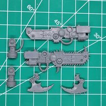 Chaos Knights Reaper Chain Talon War Dog Bits Warhammer 40k WEAPON - $3.90