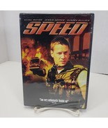 Speed DVD - Keanu Reeves - Sandra Bullock - New Sealed  - £6.48 GBP