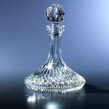 Details About   Waterford Crystal Ships Decanter Nib - £373.78 GBP