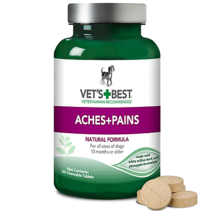 Vet&#39;s Best Best Aches and Pains 1ea/50 ct - £18.90 GBP