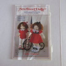 Sew Sweet Dolls &amp; Related Delights, Catalog 39,2002 - $1.50
