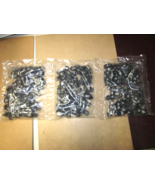 Hanger Markers Black Size 14 New 3 Bags - $173.44 MXN